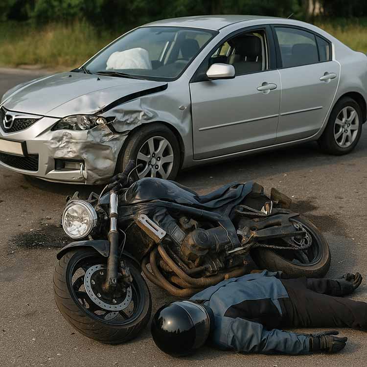 motorsiklet-davalarinda-onemli-asamalar motorsiklet kazası davaları