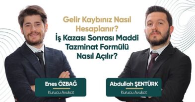 Gelir Kaybı Yaşanması